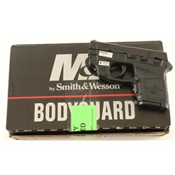 Smith & Wesson Bodyguard .380 ACP SN: KET3097