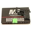Image 1 : Smith & Wesson Bodyguard .380 ACP SN: KET3097