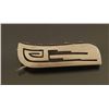 Image 2 : Hopi Sterling Hair Clip