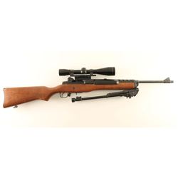 Ruger Mini-14 .223 Rem SN: 185-18085