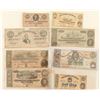Image 1 : Lot of Confederate Currency