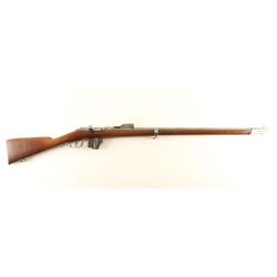 Beaumont-Vitali M1871/88 11.3x50mm SN: Y169