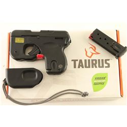 Taurus Curve .380 ACP SN: 1D150016
