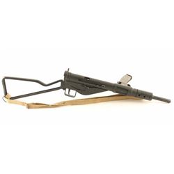 Sten Mk II 9mm SMG Display Gun