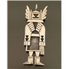 Image 1 : Hopi Sterling Kachina Pendant