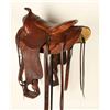Image 2 : Bohlin Roping Saddle