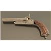 Image 1 : Belgian Double Barrel Percussion Pistol