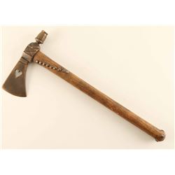 Plains Indian Pipe Tomahawk