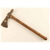 Image 1 : Plains Indian Pipe Tomahawk