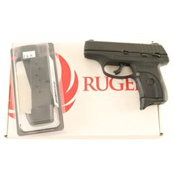 Ruger EC9s 9mm SN: 454-39621