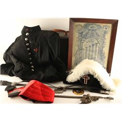Collection of Masonic Items