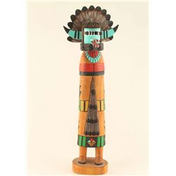 Large Hopi Kachina