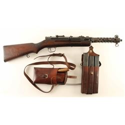 Steyr MP-34 9mm SMG Display Gun