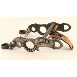 California Style Sliver Overlay BIt