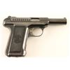 Image 2 : Savage Model 1907 .32 ACP SN: 84600