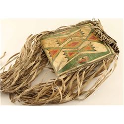 Smaller Square Plains Parfleche Envelope