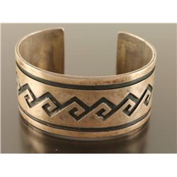Hopi Cuff Bracelet