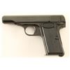 Image 3 : Browning Model 1910 .32 ACP SN: 608989
