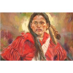 Original Oil on Board