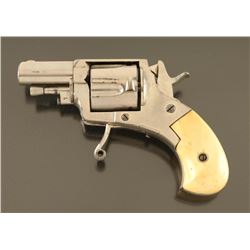 'The Puppy' Bicycle Gun 7.62mm SN: 847