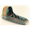 Image 2 : Beaded Apache Cradle Board