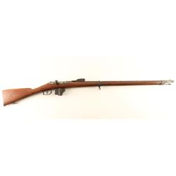 Beaumont-Vitali M1871/88 11.3x50mm SN: O475