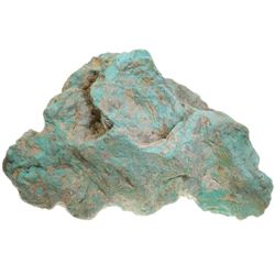 Huge Real Turquoise Specimen Aqua Green
