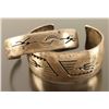 Image 1 : Lot of 2 Hopi Cuff Bracelets