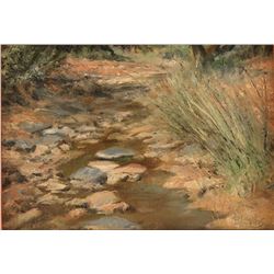 Original Oil on canvas