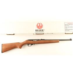 Ruger 10/22 .22 LR SN: 0007-30664