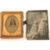 Image 1 : Lot of 2 Antique Tin Types