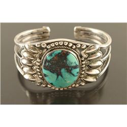 Nevada Turquoise Cuff