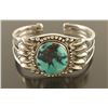 Image 1 : Nevada Turquoise Cuff