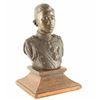 Image 3 : Bronze Bust of a Youthful Emperor Hirohito