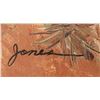 Image 2 : Original Oil on Canvas by Jones