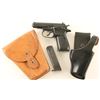 Image 1 : CZ vz.82 9mm Makarov SN: 181107DUP