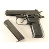 Image 2 : CZ vz.82 9mm Makarov SN: 181107DUP