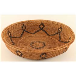Excellent Spruce Root Basket