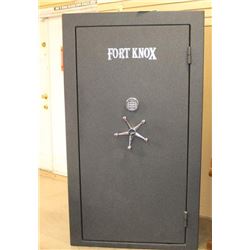 Large Fort Knox Gun Safe