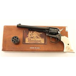 Heritage Rough Rider .22 LR/Mag SN: R41547