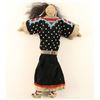Image 1 : Crow Indian Doll