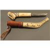 Image 1 : Handmade Bone Knife
