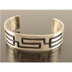 Hopi Sterling Cuff