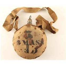 US 5th MA Regiment Canteen