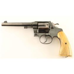 Colt New Service .357 Mag SN: 345328