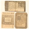 Image 1 : Lot of Colonial Currency