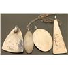 Image 2 : Lot of 4 Hopi Pendants