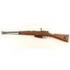 Image 2 : Italian 1938 Carbine 6.5 Carcano SN: RB5943
