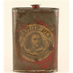 Audubon by Laflin & Rand Tin