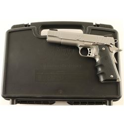 Kimber Stainless II .45 ACP SN: K342183